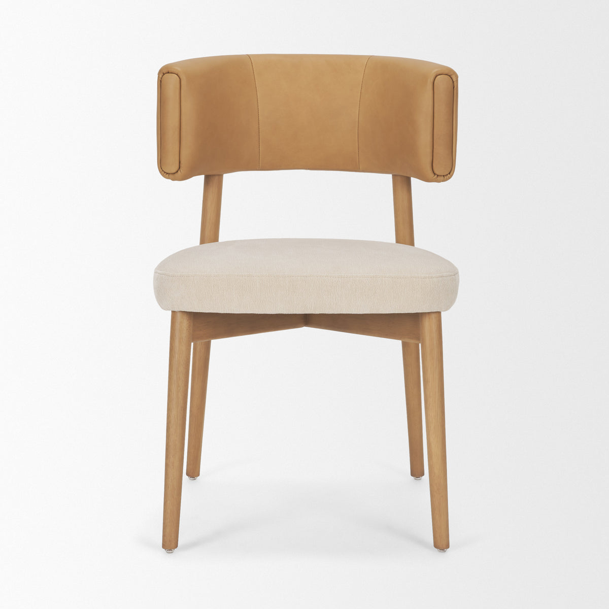 Motley Open Back Dining Chair