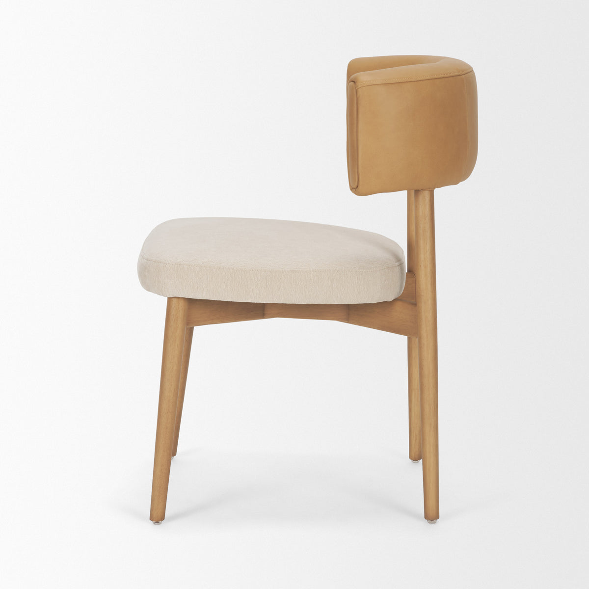 Motley Open Back Dining Chair