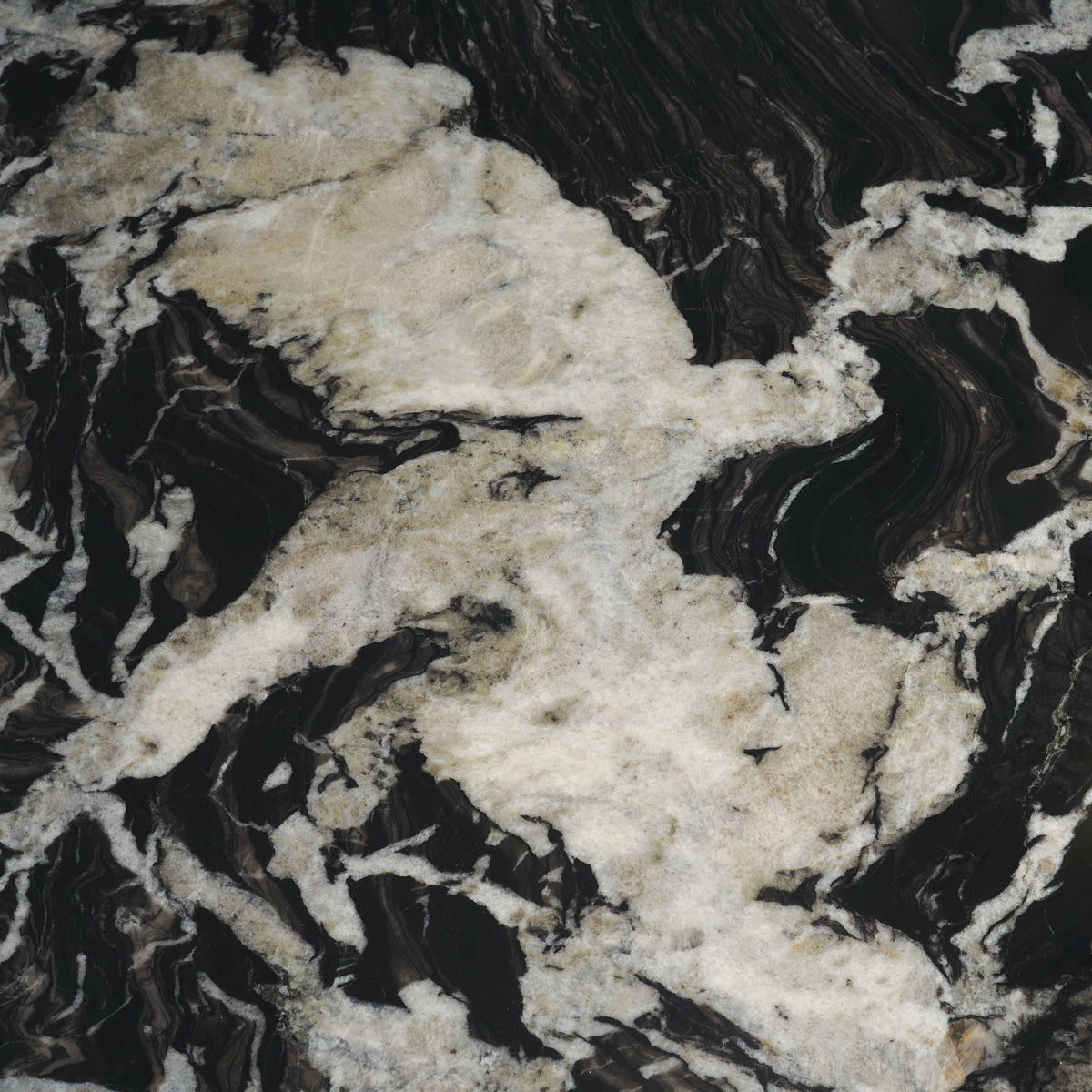 Marilyn dining table, top detail