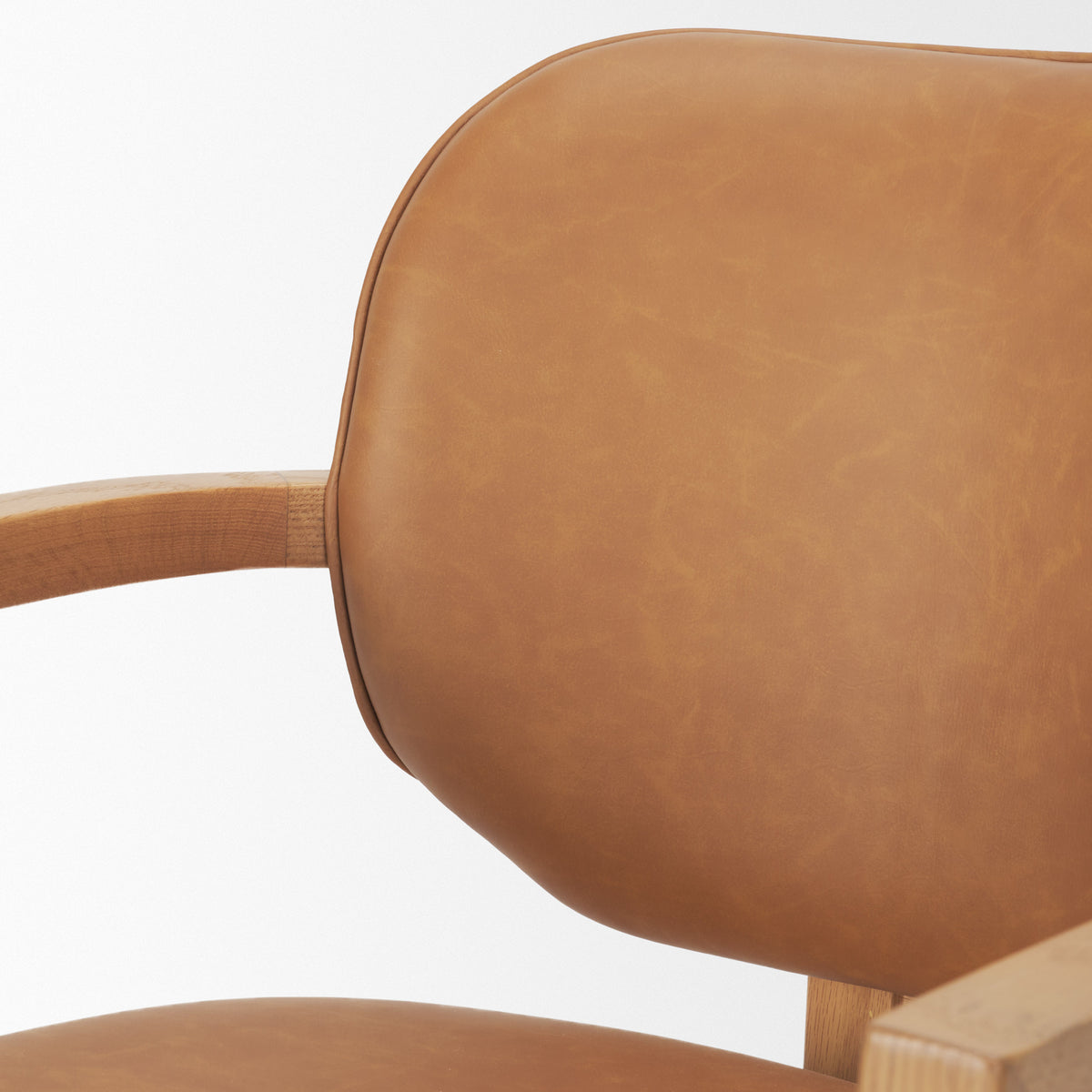 Carlisle Curved Back Dining Armchair