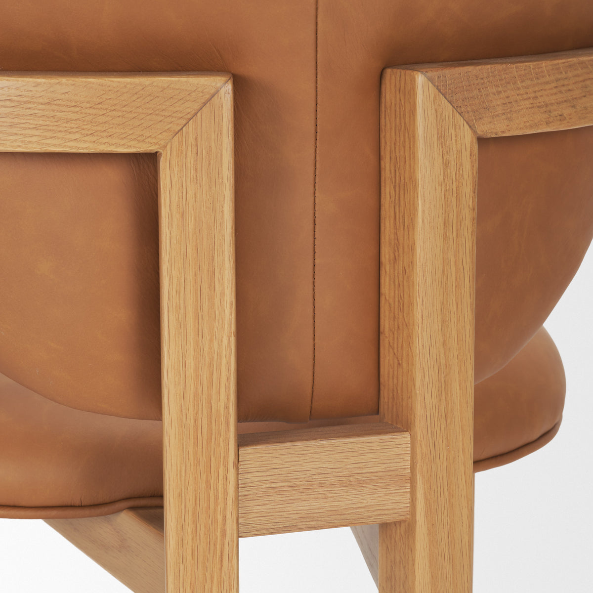 Carlisle Curved Back Dining Armchair