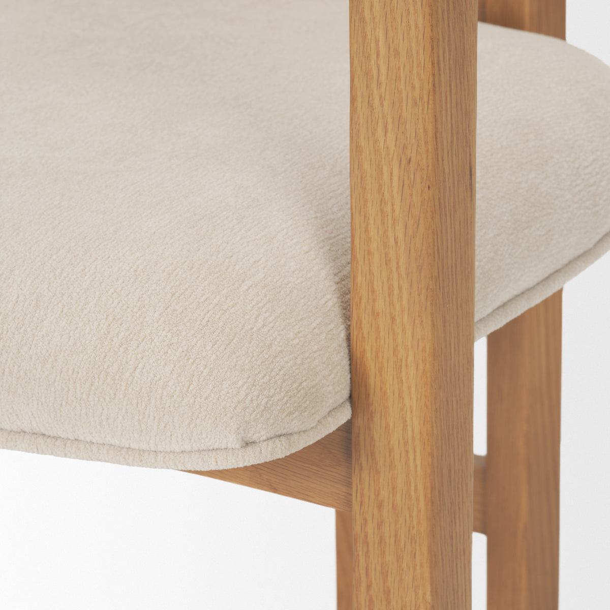 Carlisle Curved Back Dining Armchair