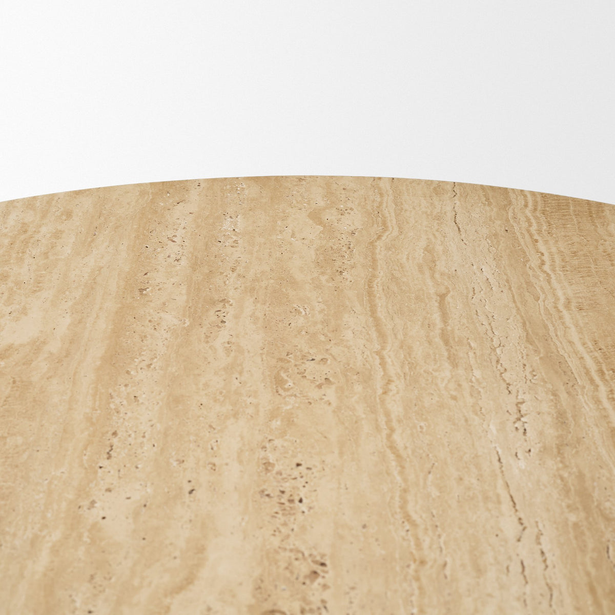 Torreno 42" Round Pedestal Dining Table