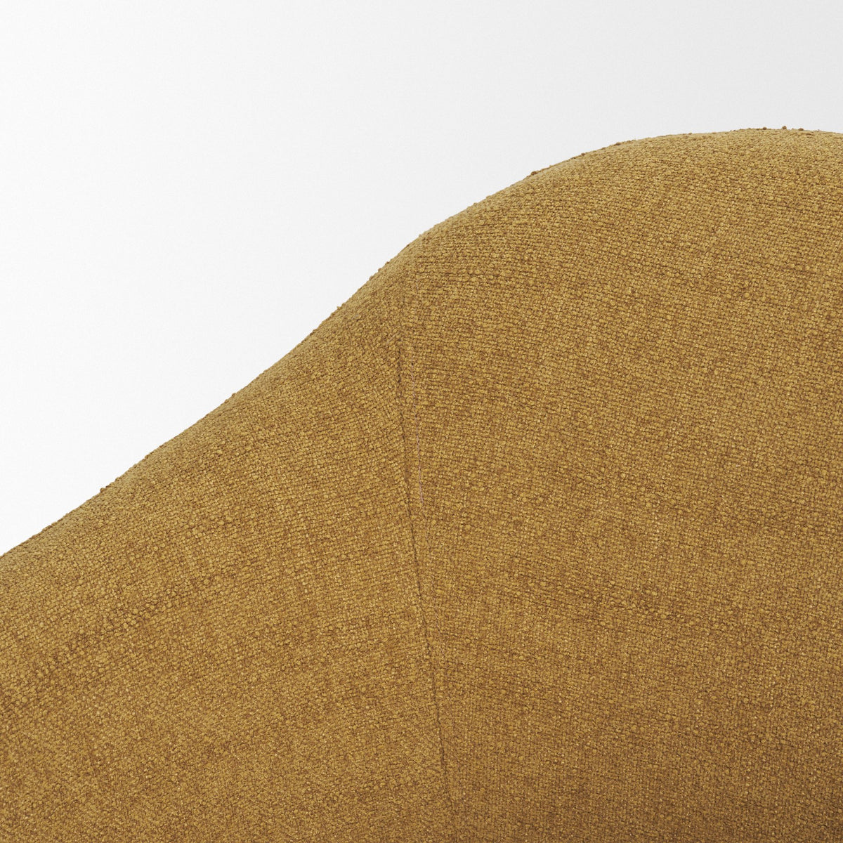 Hudson Upholstered Swivel Chair