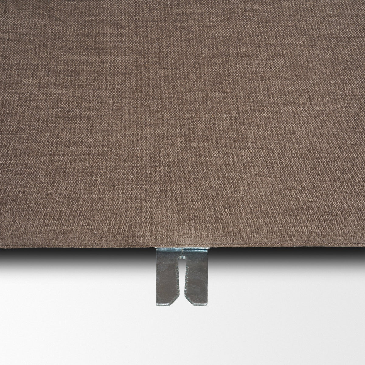 Warner Channel, seam detail