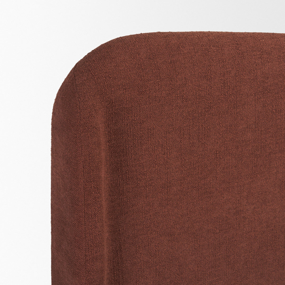 Solene Upholstered Bed with Footboard