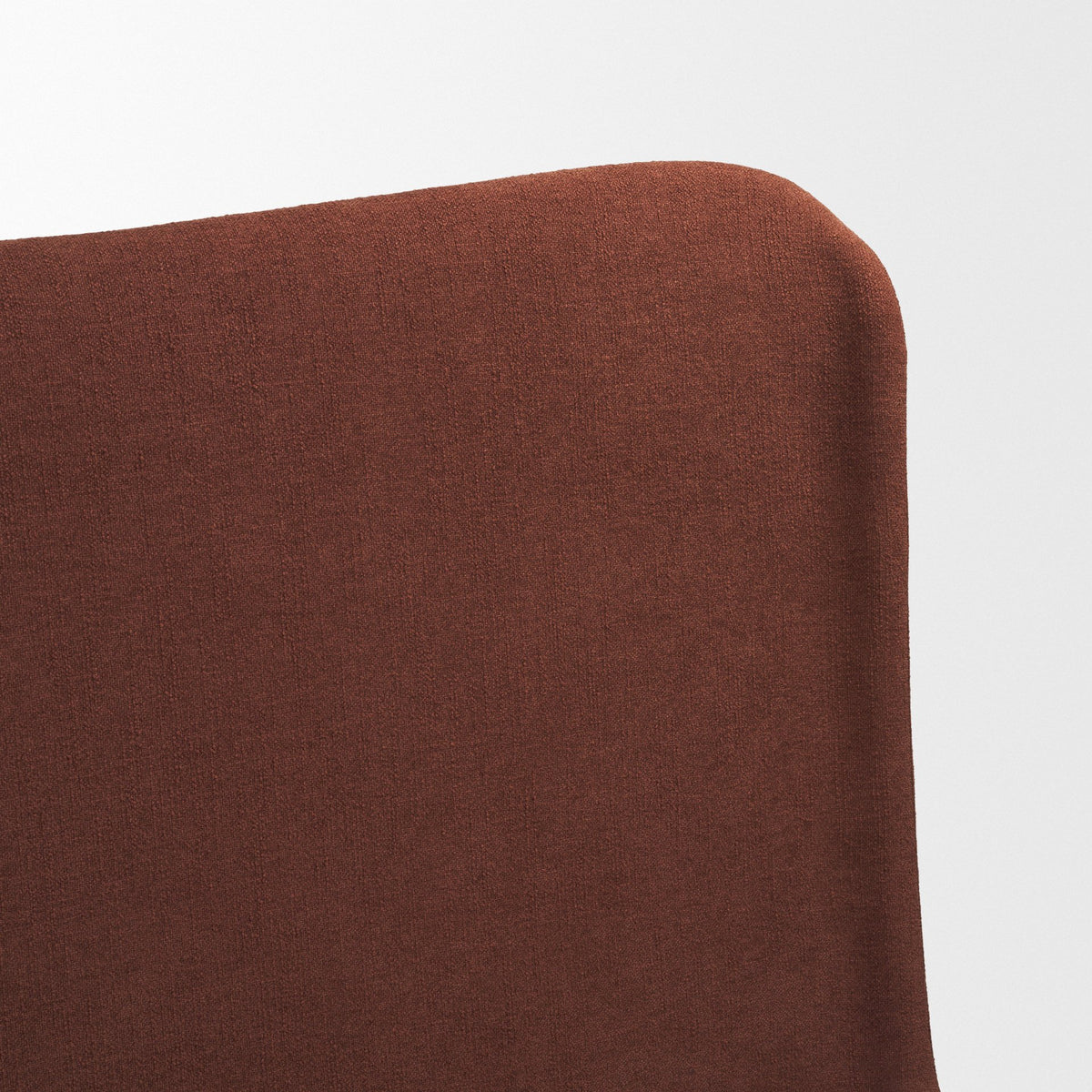 Solene Upholstered Bed with Footboard