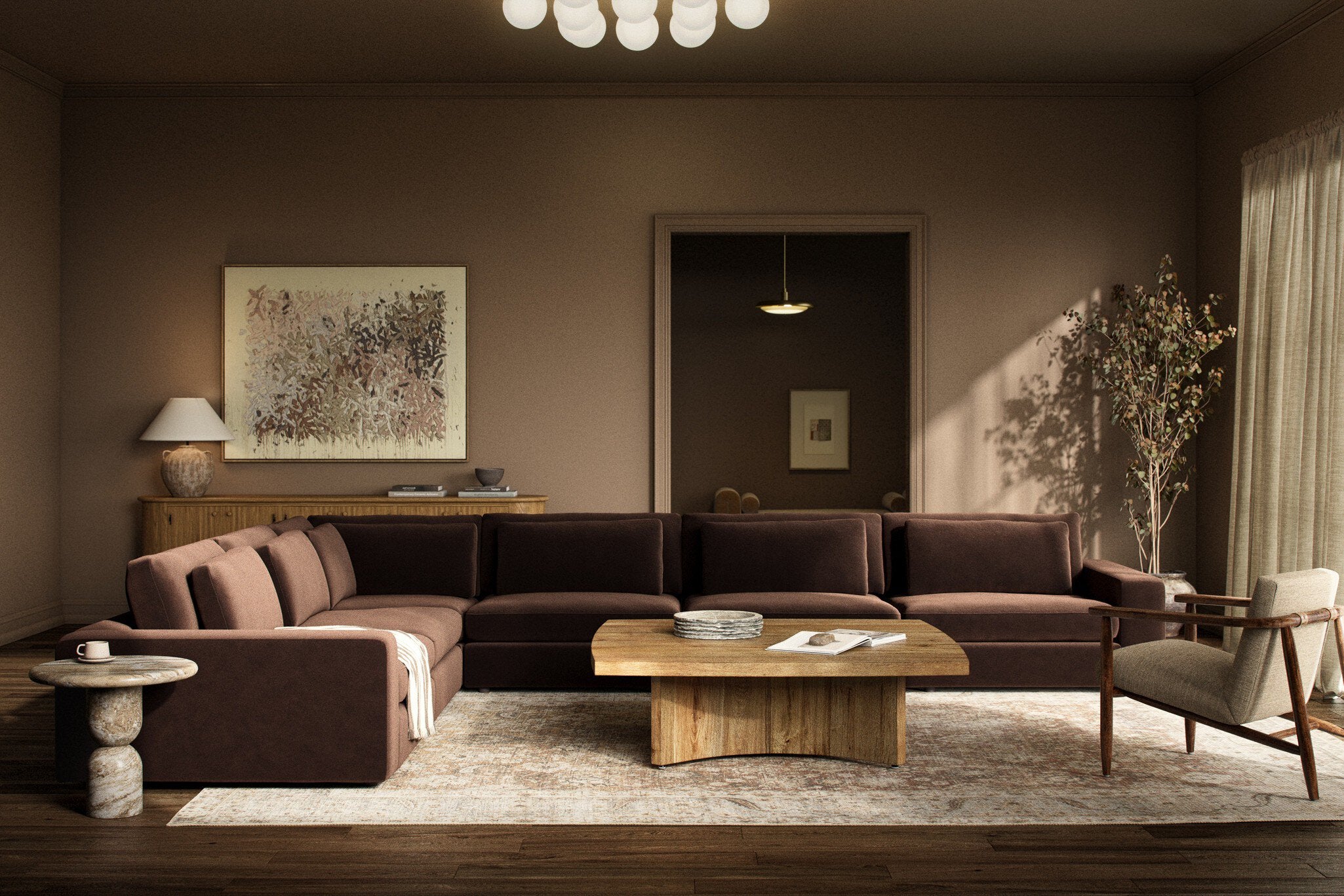 Zari Rug