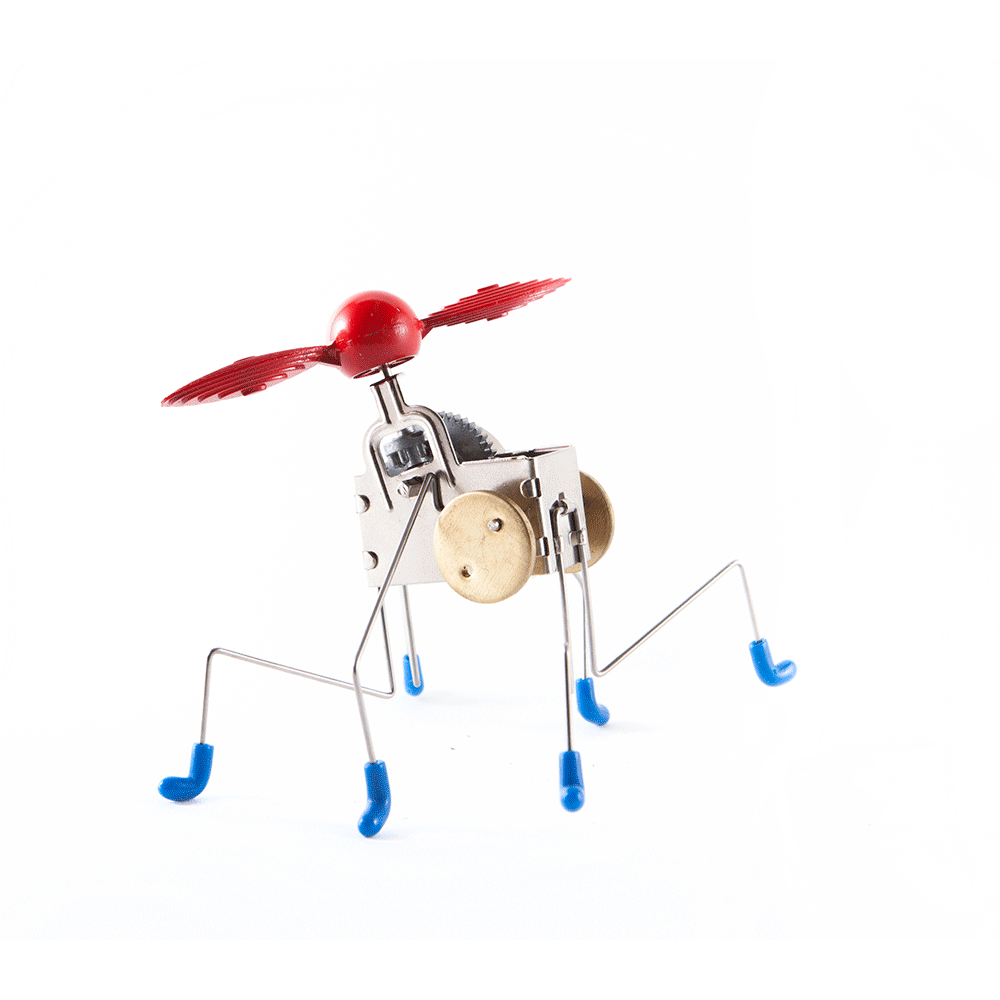 Kikkerland Pintacuda Wind-Up Creature
