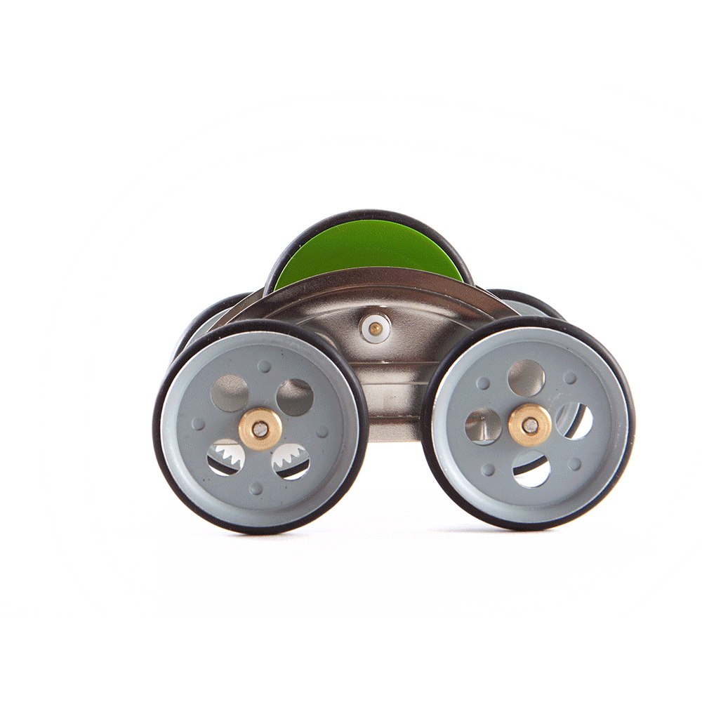 Kikkerland Zécar Flywheel