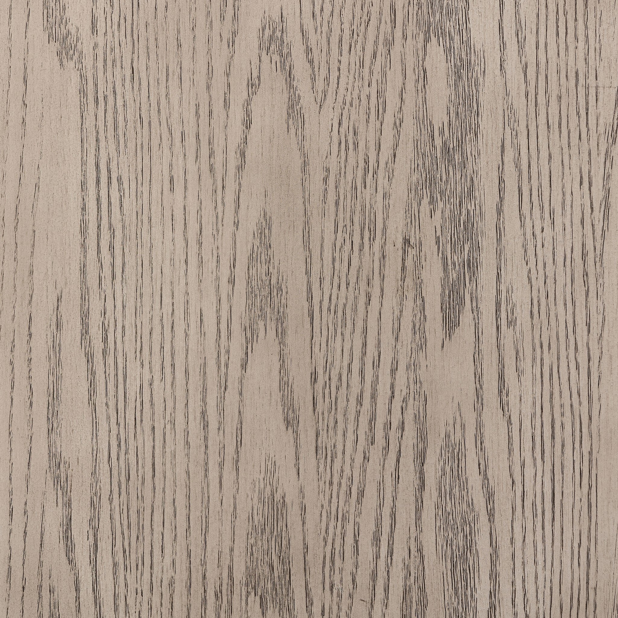 Tolle Cabinet in Warm Natural Oak — construction detail