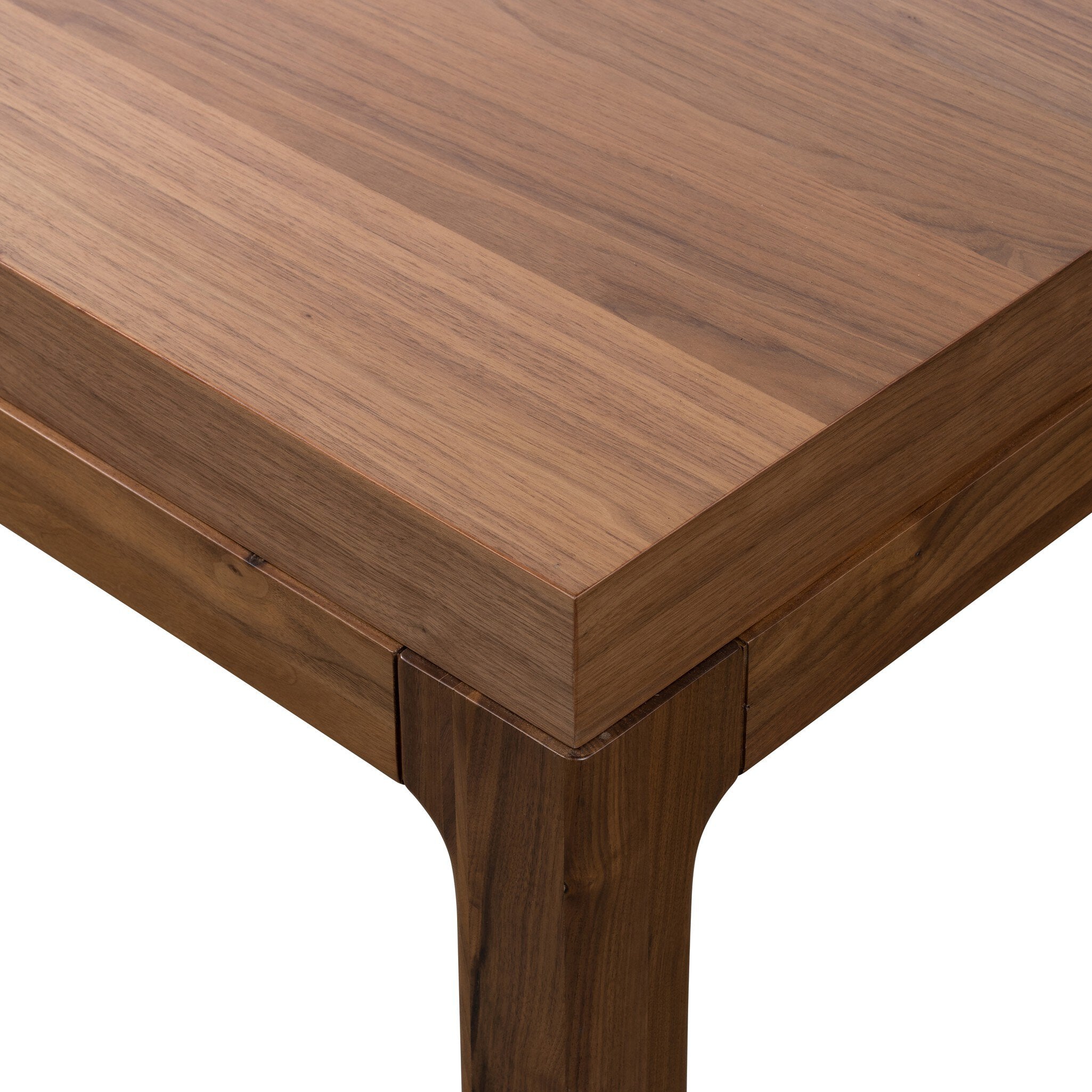Arturo Coffee Table — Natural Walnut