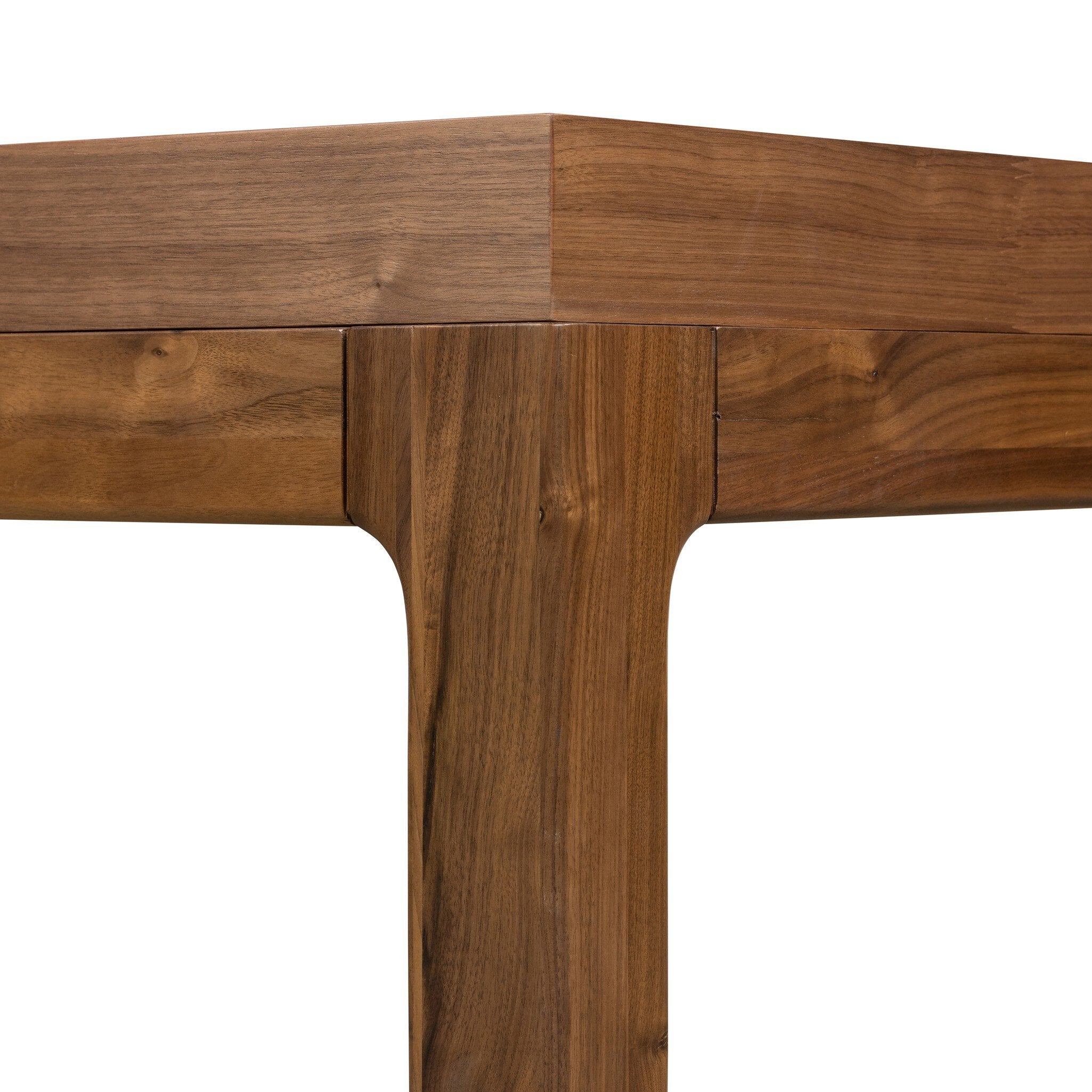 Arturo Coffee Table — Natural Walnut