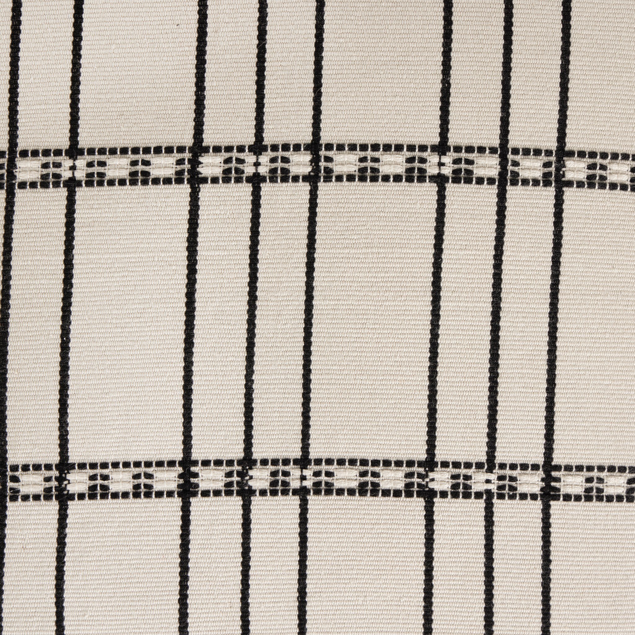 Handwoven Chiapas Pillow – Ivory