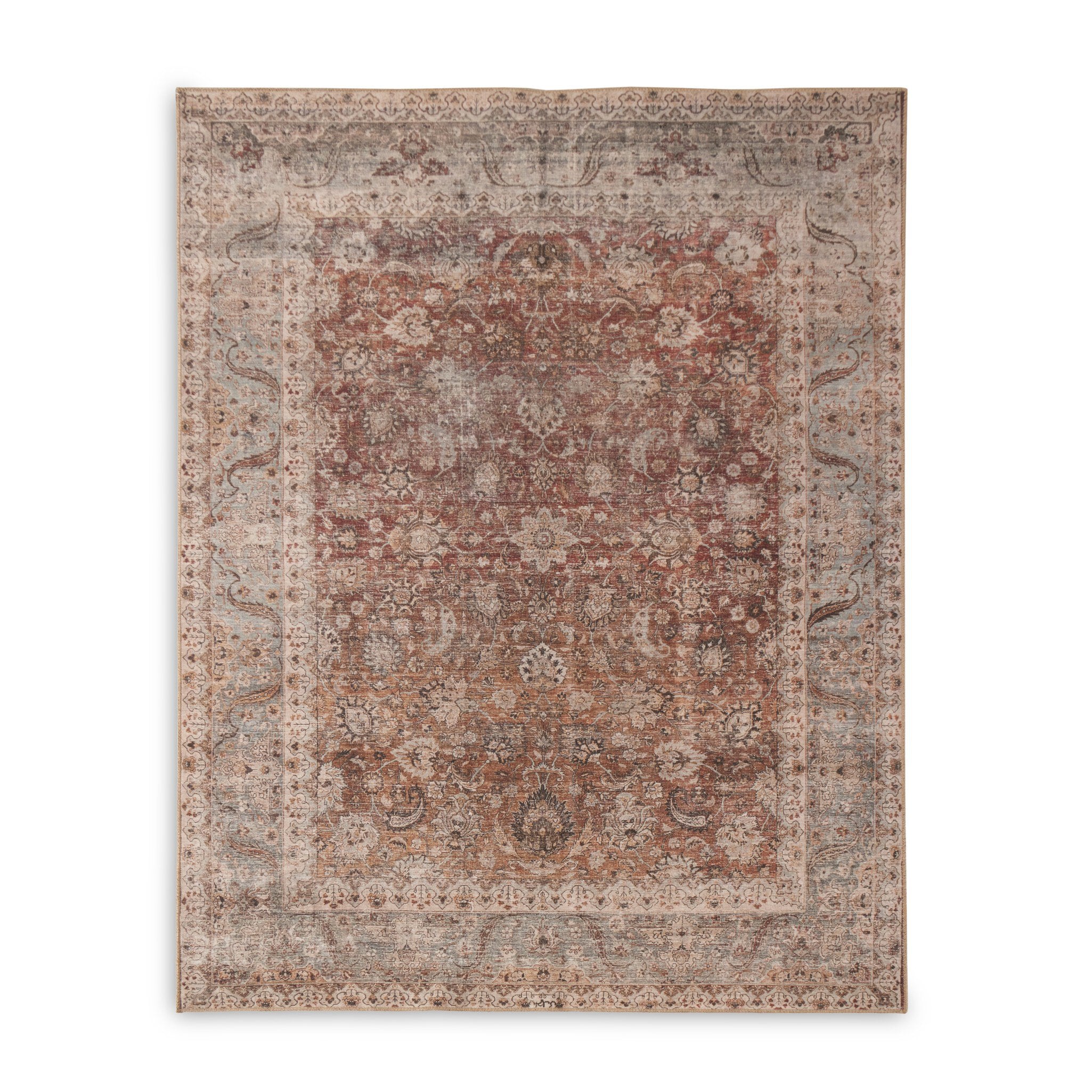 Zari Rug