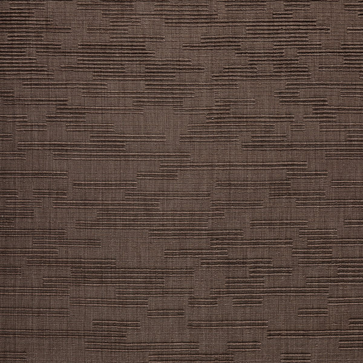 Close detail of the wool and cotton hand-loomed pile
