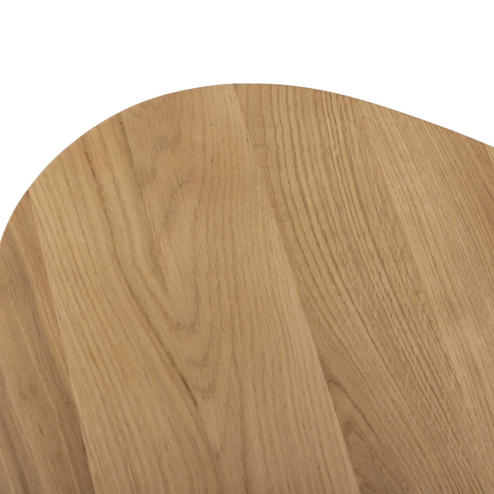 Zion Nesting Coffee Table — Natural Oak