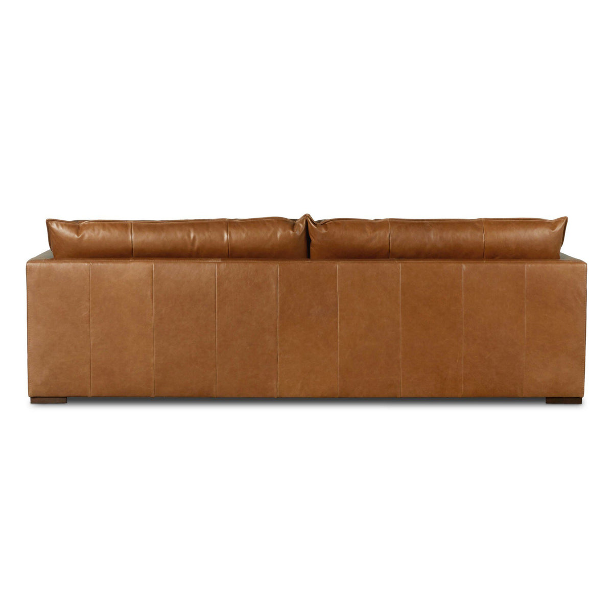 Kosa Sofa 108" — Sonoma Chestnut