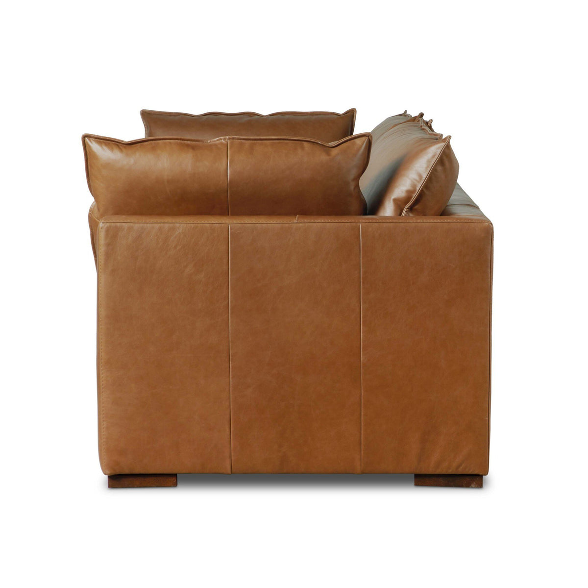 Kosa Sofa 108" — Sonoma Chestnut