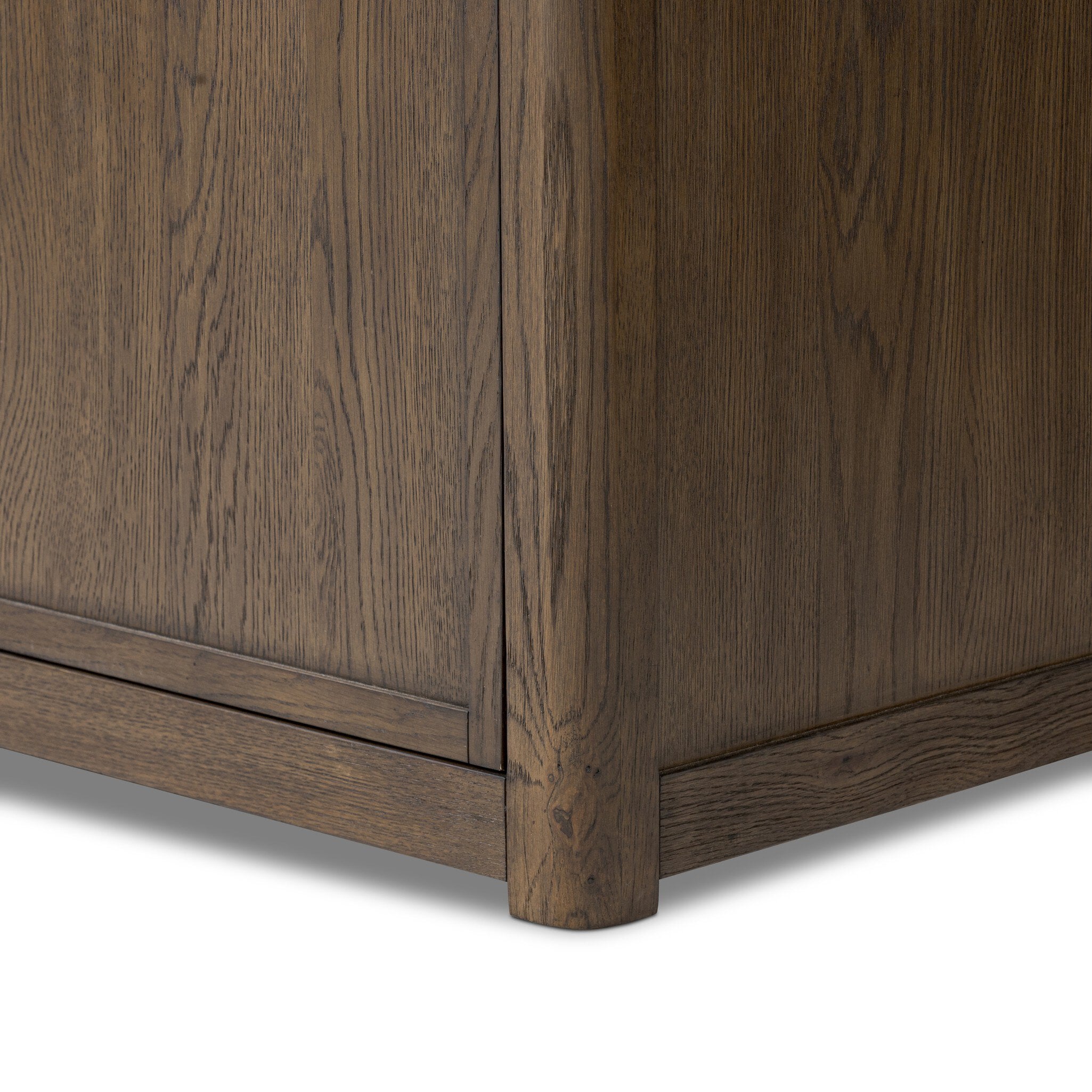 Miko Bookcase — Fawn Oak