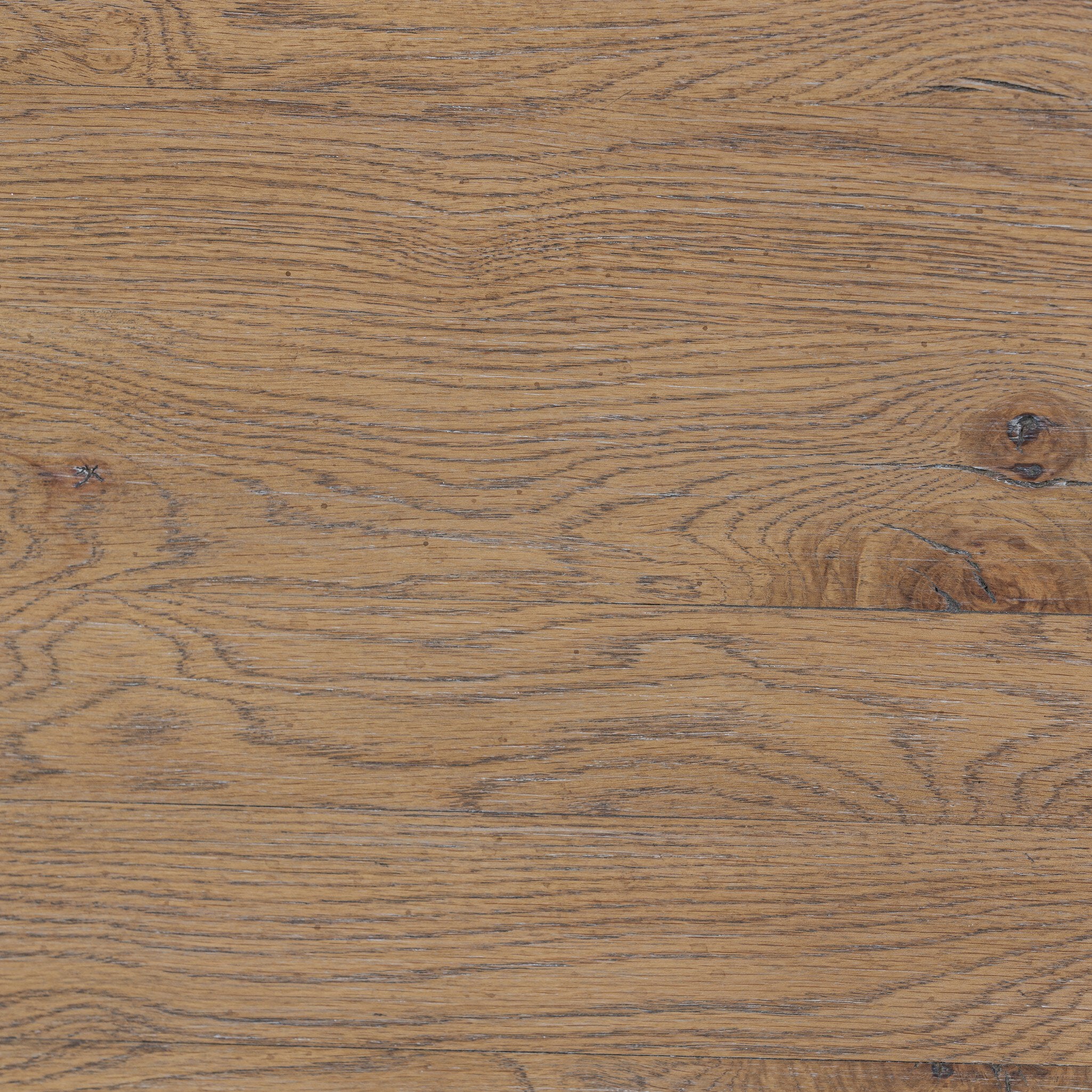 Glenview 4 Door Sideboard — Weathered Oak