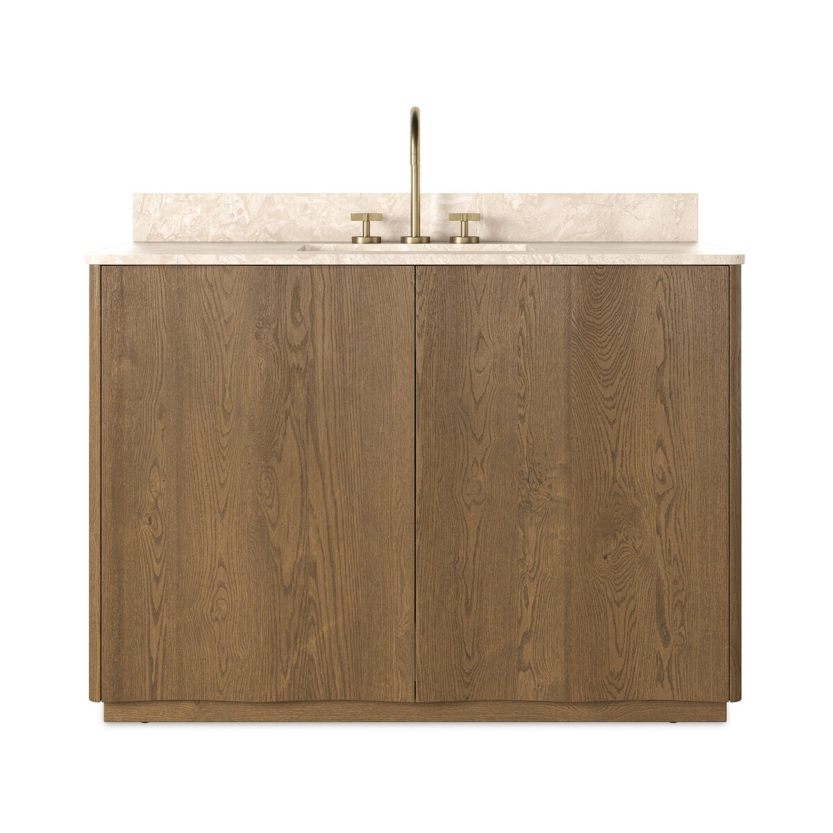 Brookhurst Single Wide Vanity front view