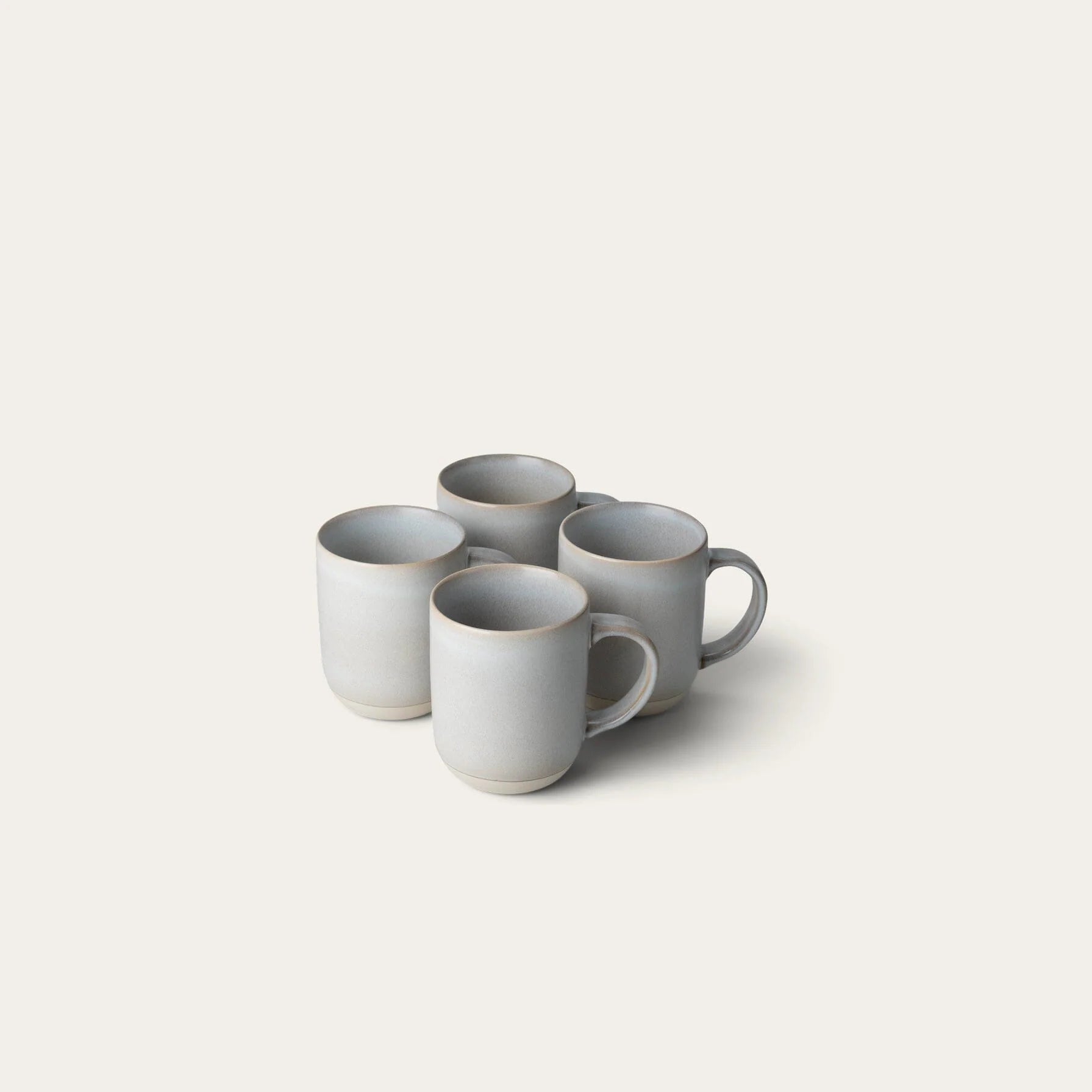 Fable Small Mugs (set of 4)