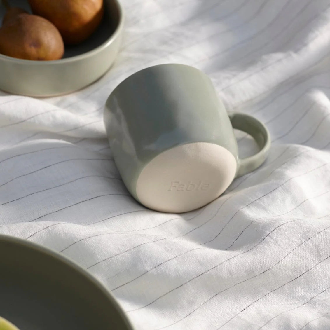 Fable Mugs (set of 4)