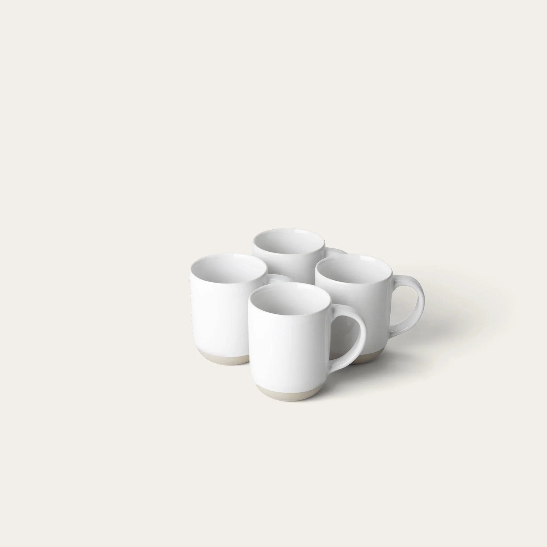 Fable Small Mugs (set of 4)