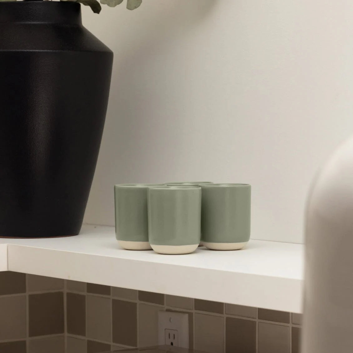 Fable Cappuccino Cups