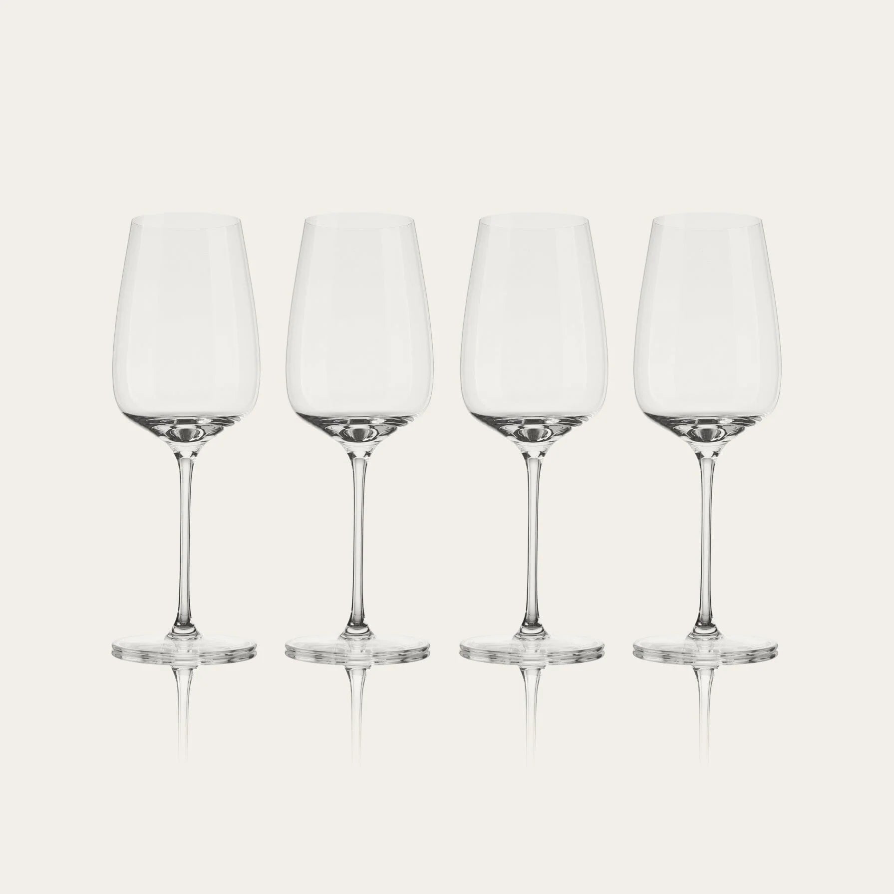Fable Sauvignon Blanc Classic Glasses Set of 4