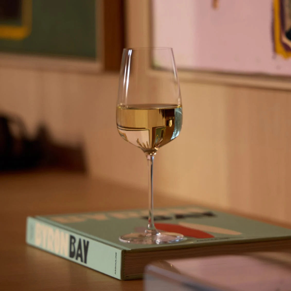 Fable Sauvignon Blanc Classic Glasses Set of 4