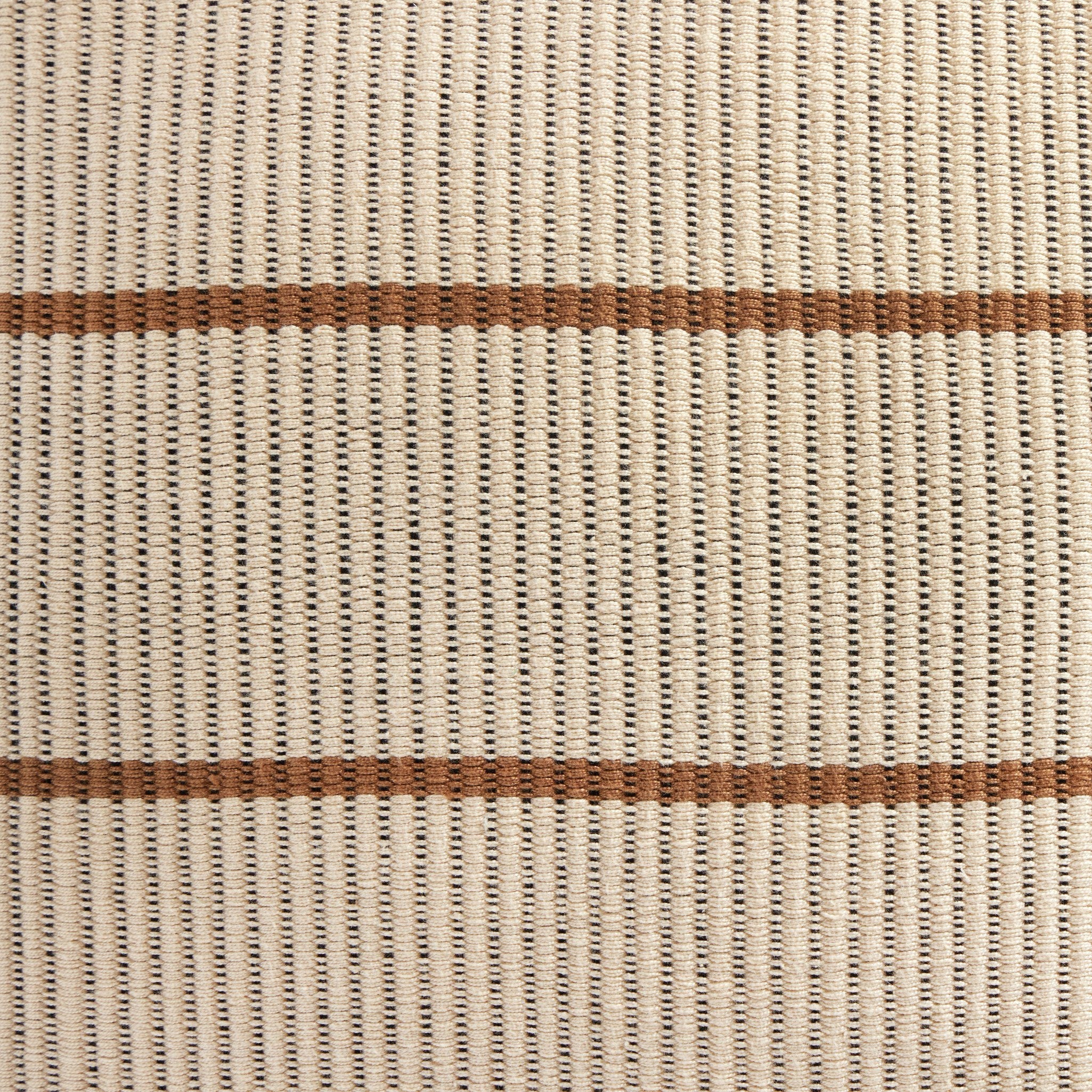 Handwoven Merido Pillow – Beige