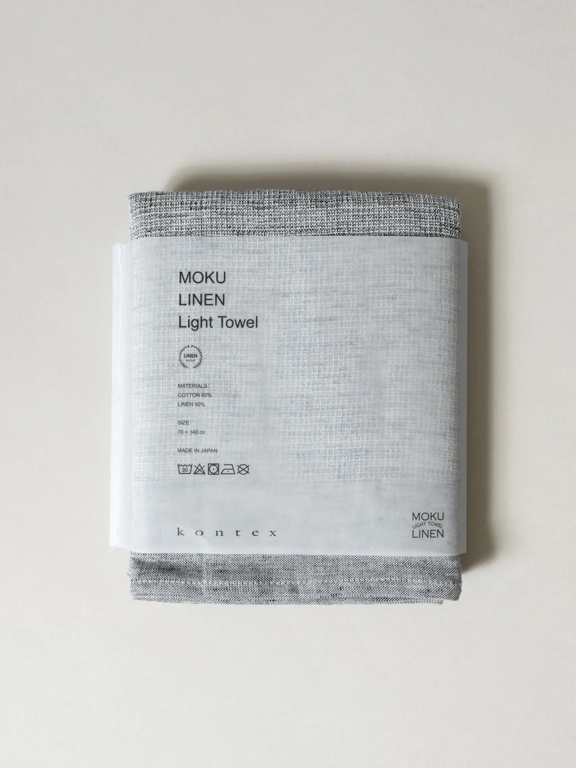 Moku Linen Towel