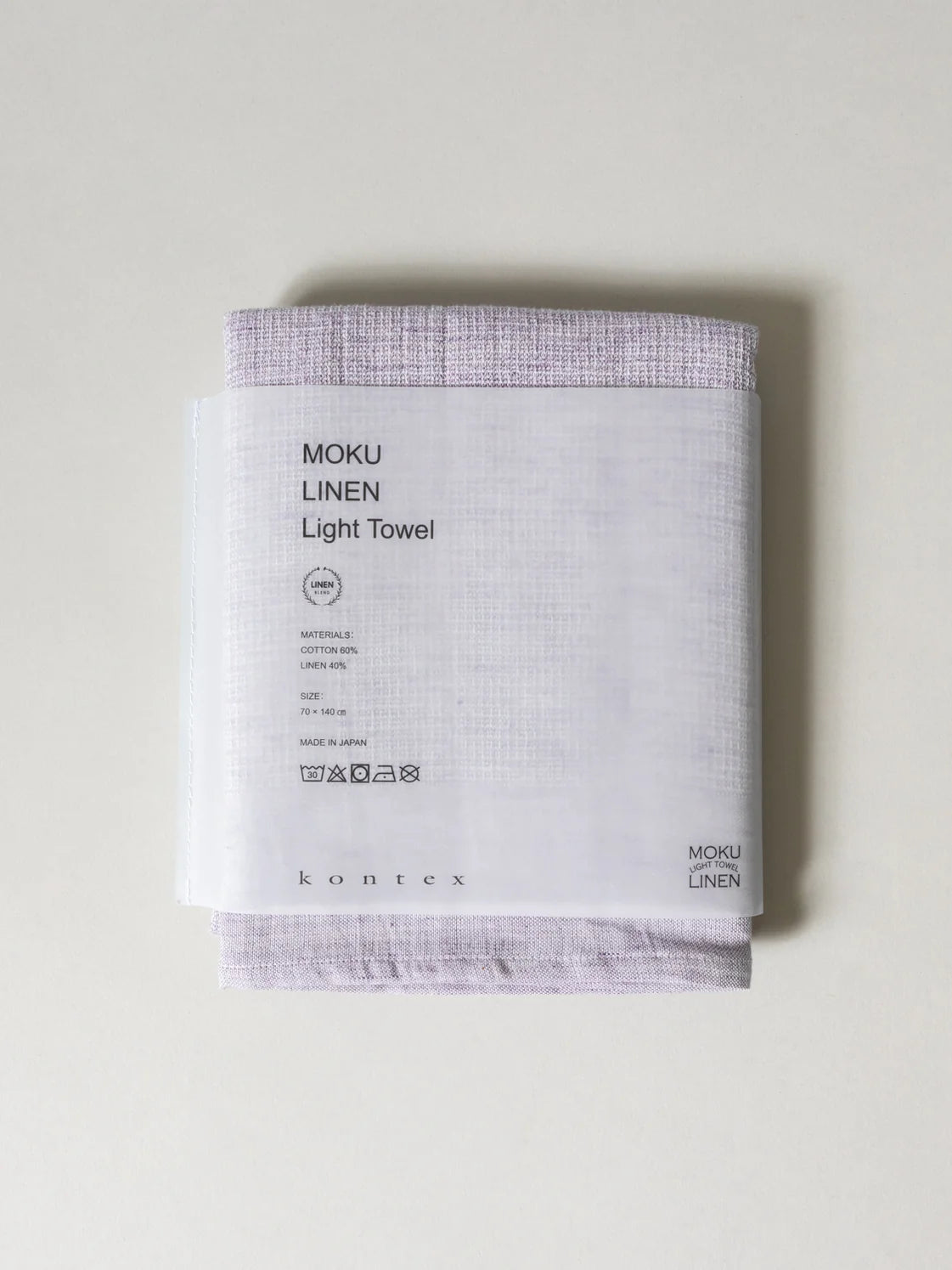 Moku Linen Towel