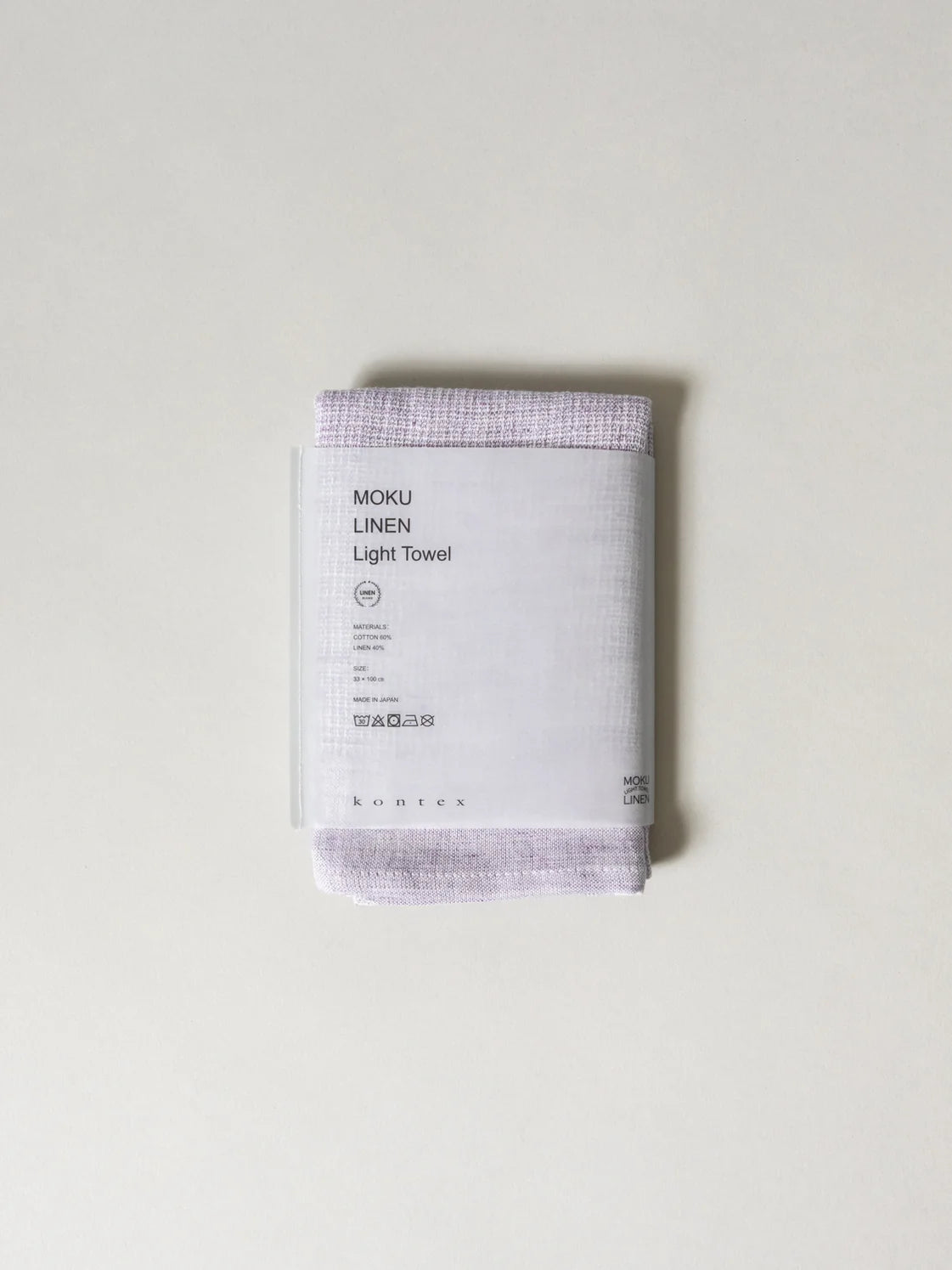 Moku Linen Towel