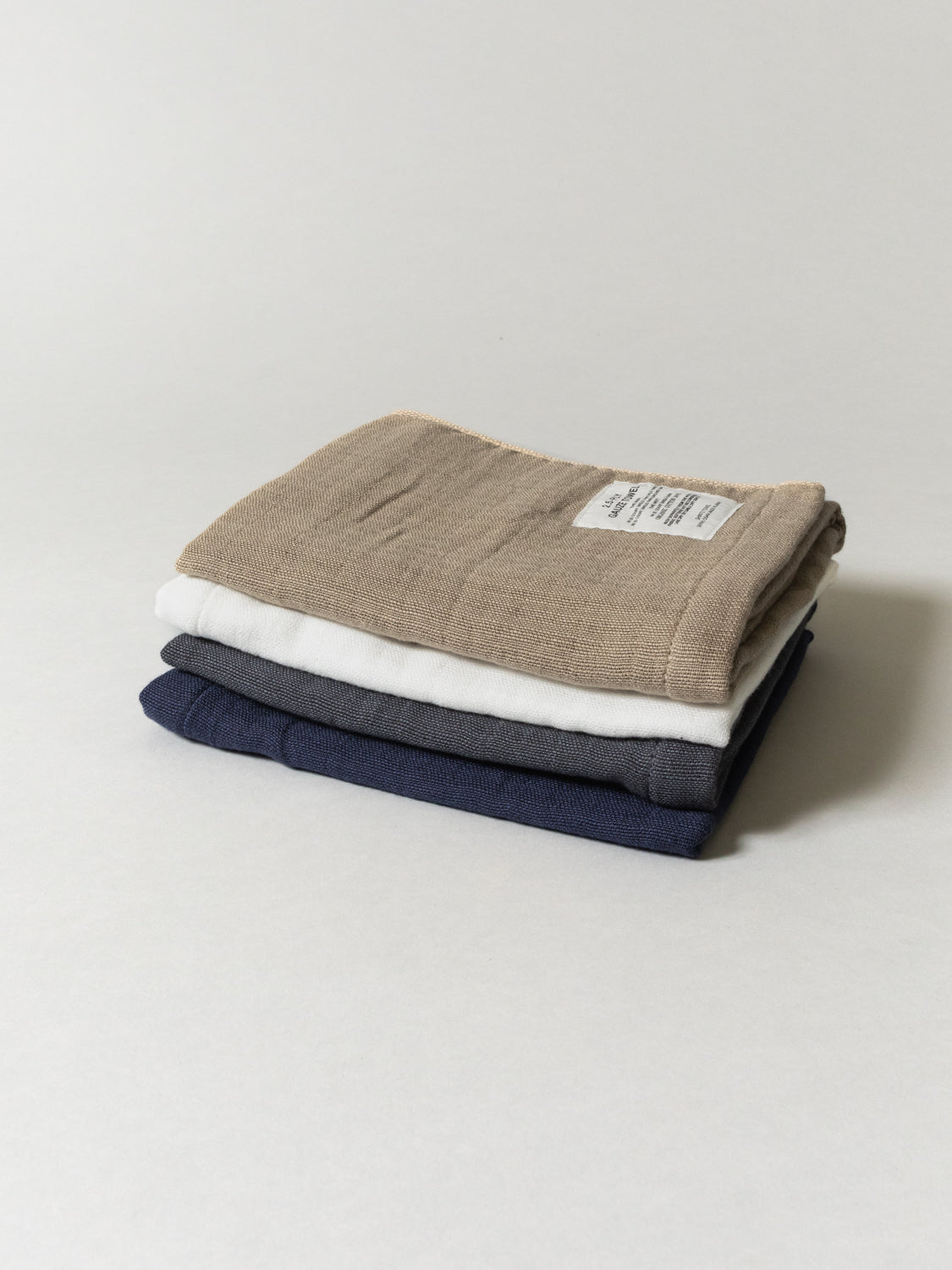 Shinto 2.5-Ply Gauze Kitchen Towel - colour collection