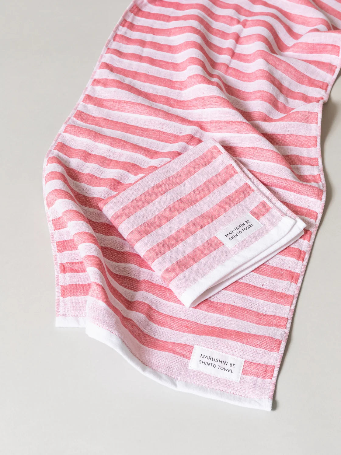 Shinto Shima Stripe Towel - C