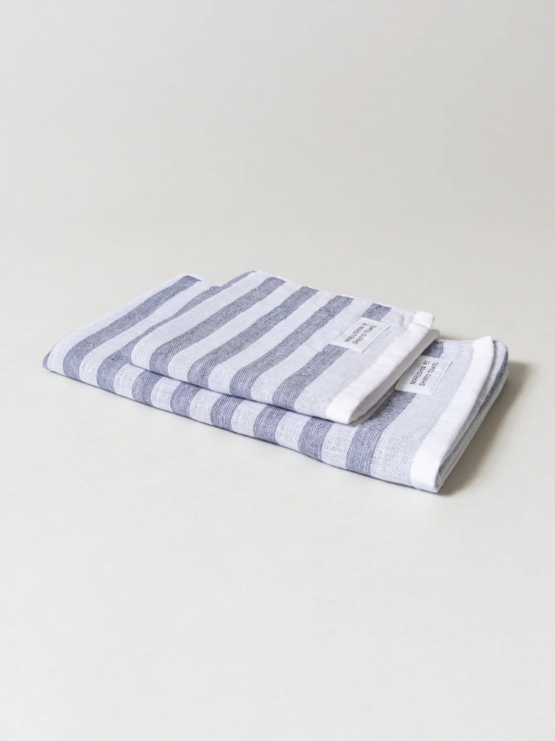 Shinto Shima Stripe Towel - C