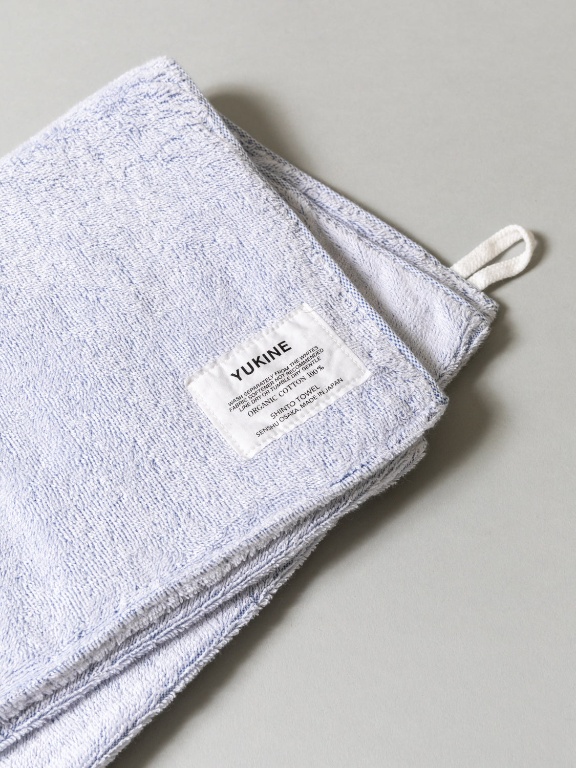 Shinto Yukine Bath Mat - Navy