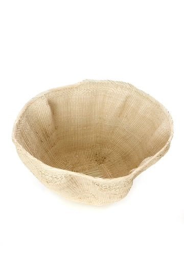 All Natural BaTonga Dancing Basket - Earthloom