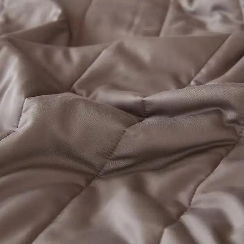 Bamboo Comforter Quilt - EarthLoom