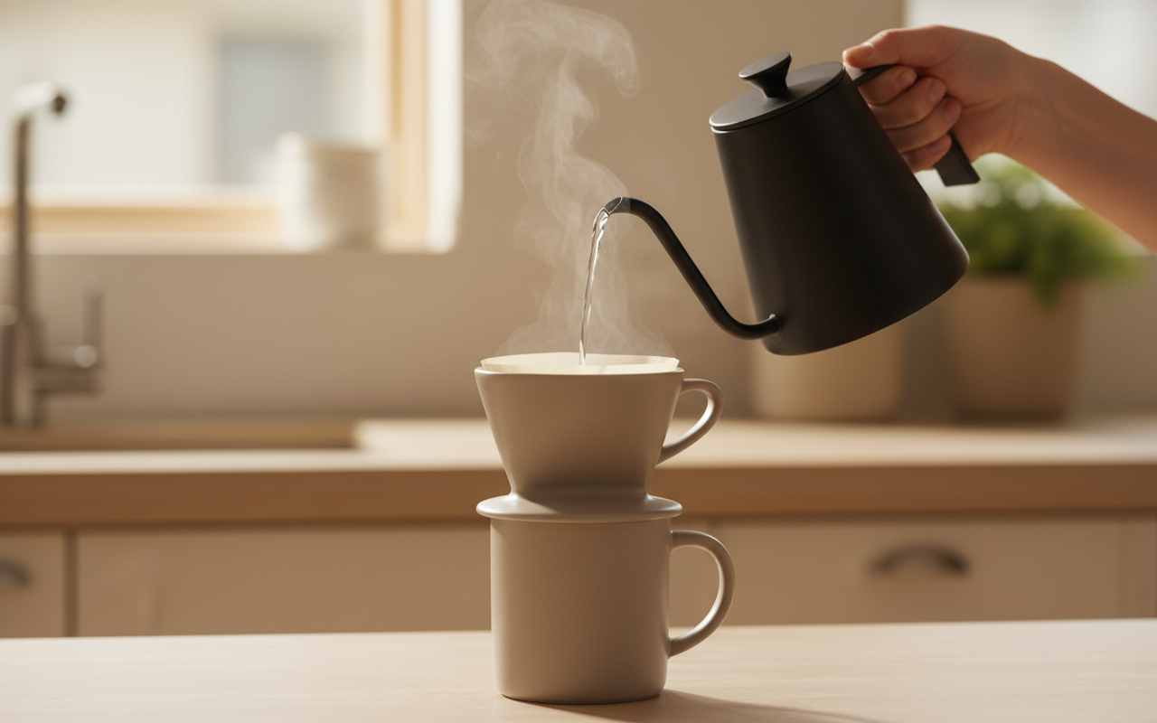 Fable Coffee Dripper