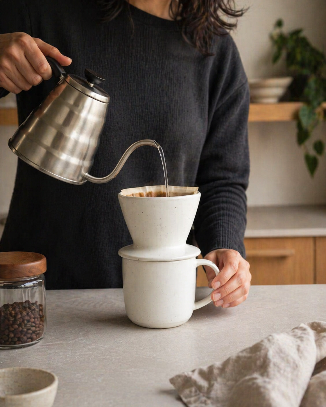 Fable Coffee Dripper