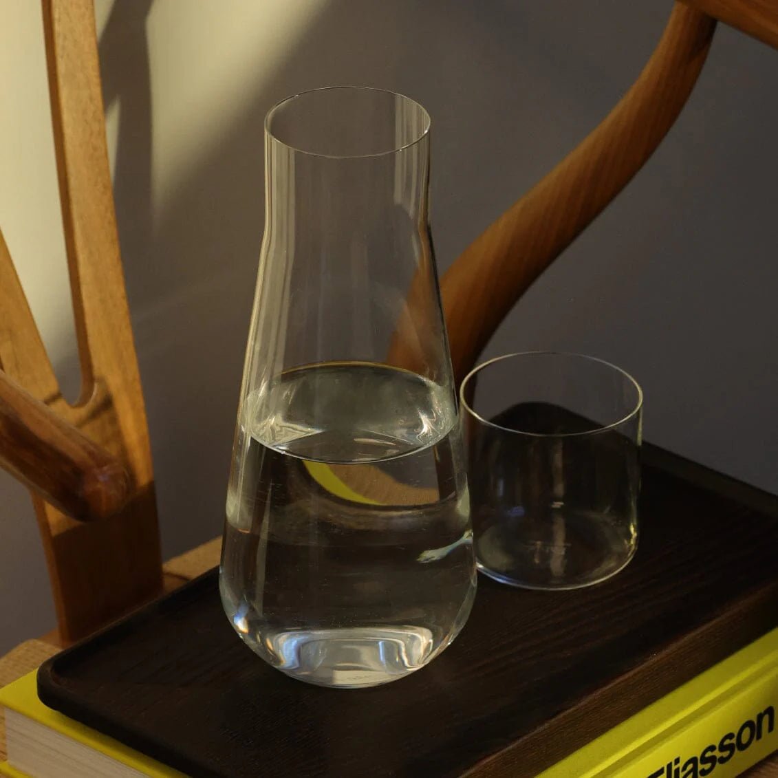 Fable Glass Carafe Pro - Earthloom