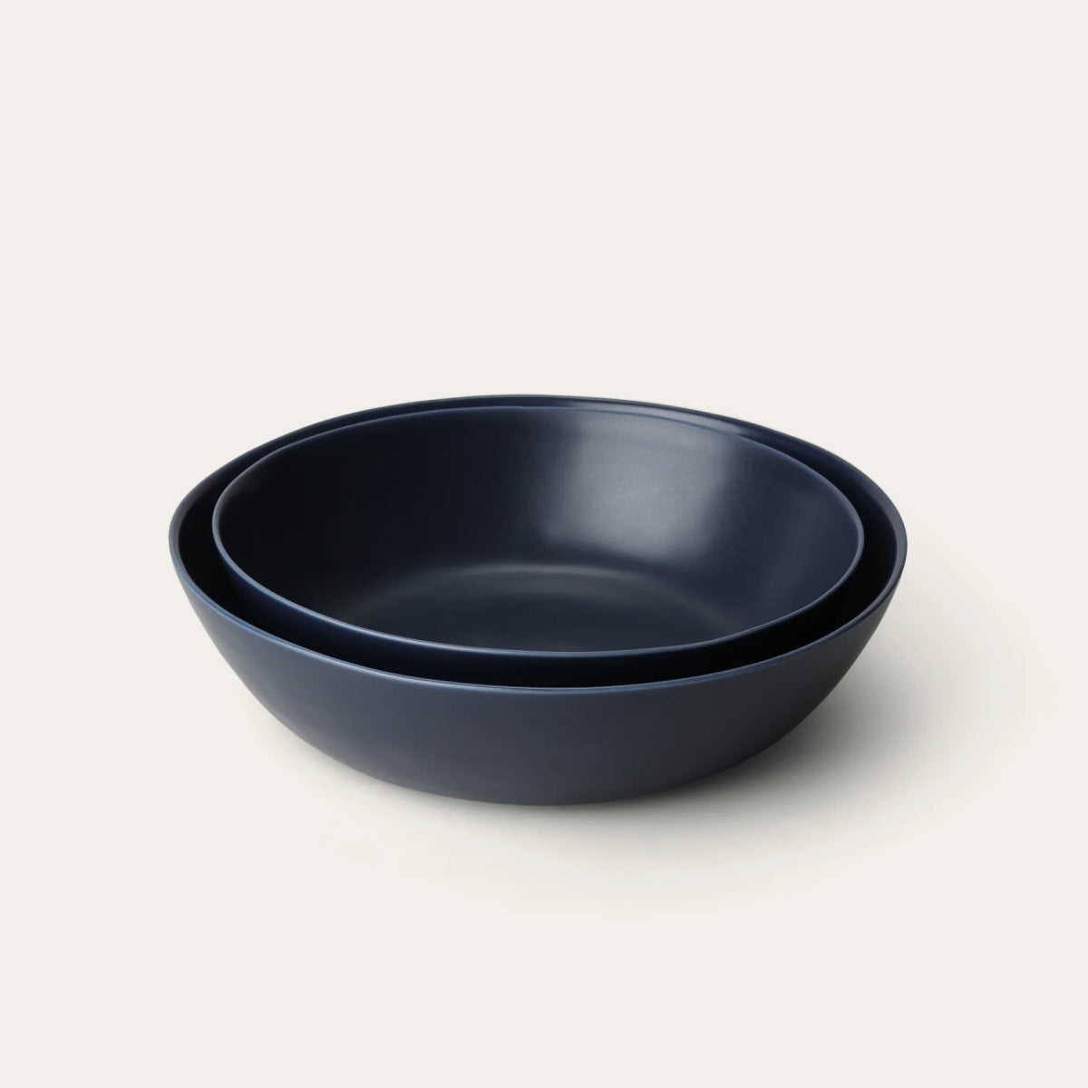 Fable Low Serving Bowls - Earthloom