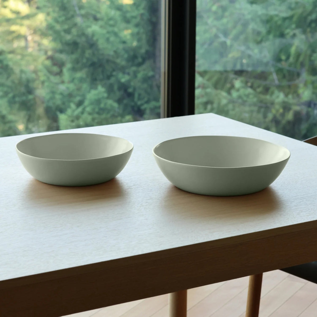 Fable Low Serving Bowls - Earthloom