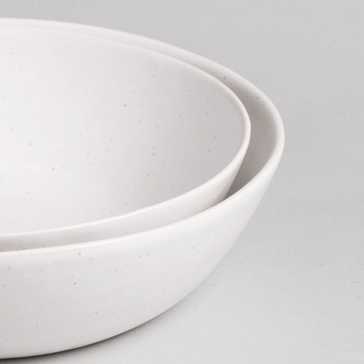 Fable Low Serving Bowls - Earthloom