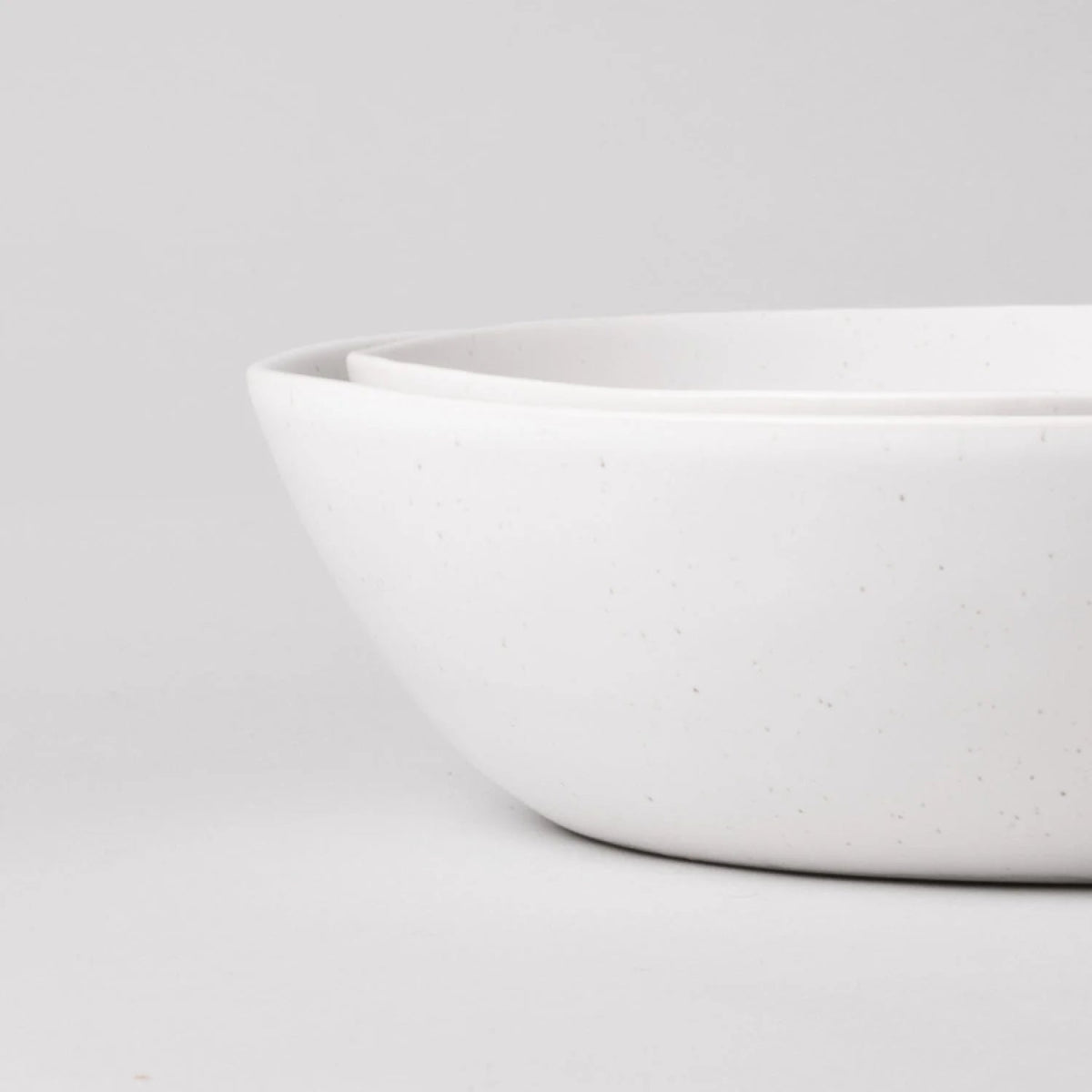 Fable Low Serving Bowls - Earthloom