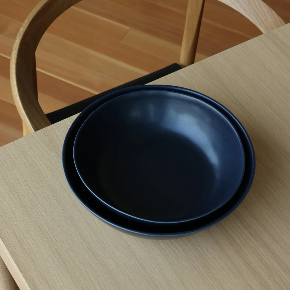 Fable Low Serving Bowls - Earthloom